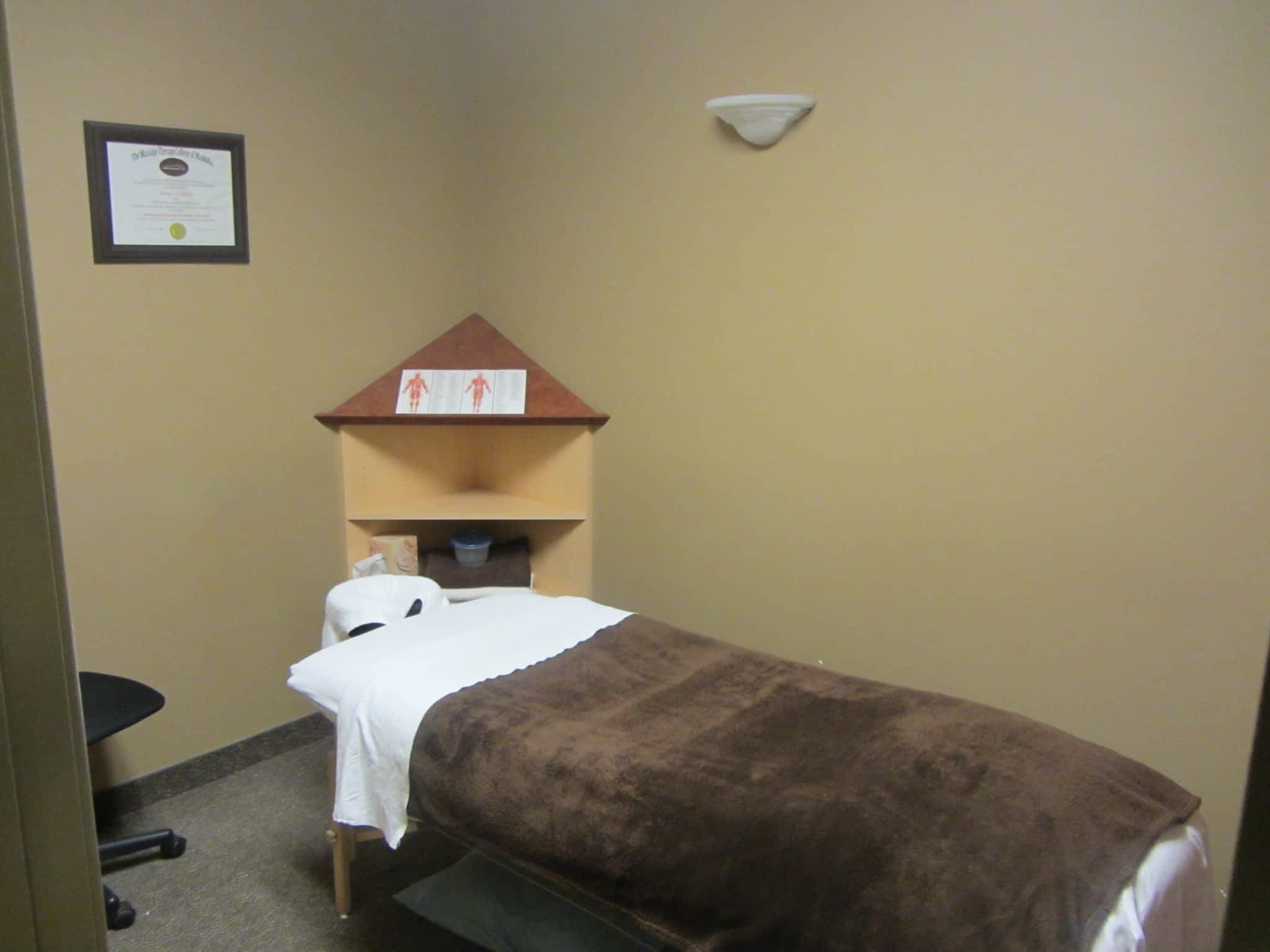 photo Central Chiropractic Centre