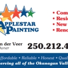 Applestar Painting - Peintres