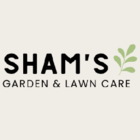 Sham's Garden and Lawn Care - Logo