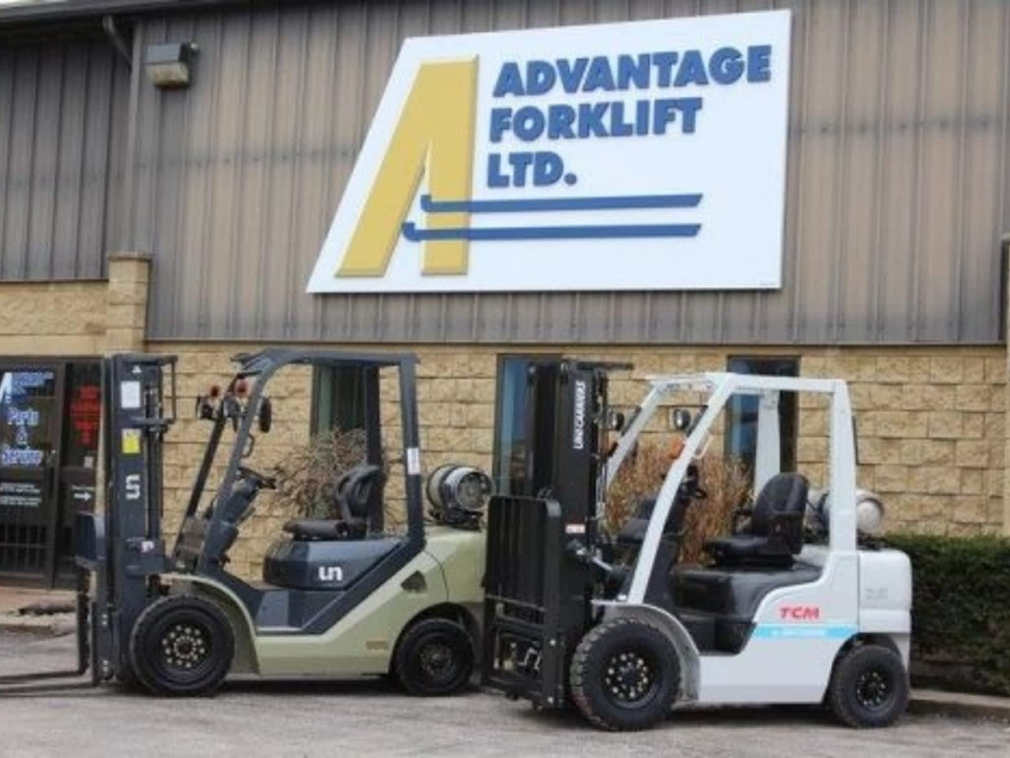 photo Advantage Forklift Ltd