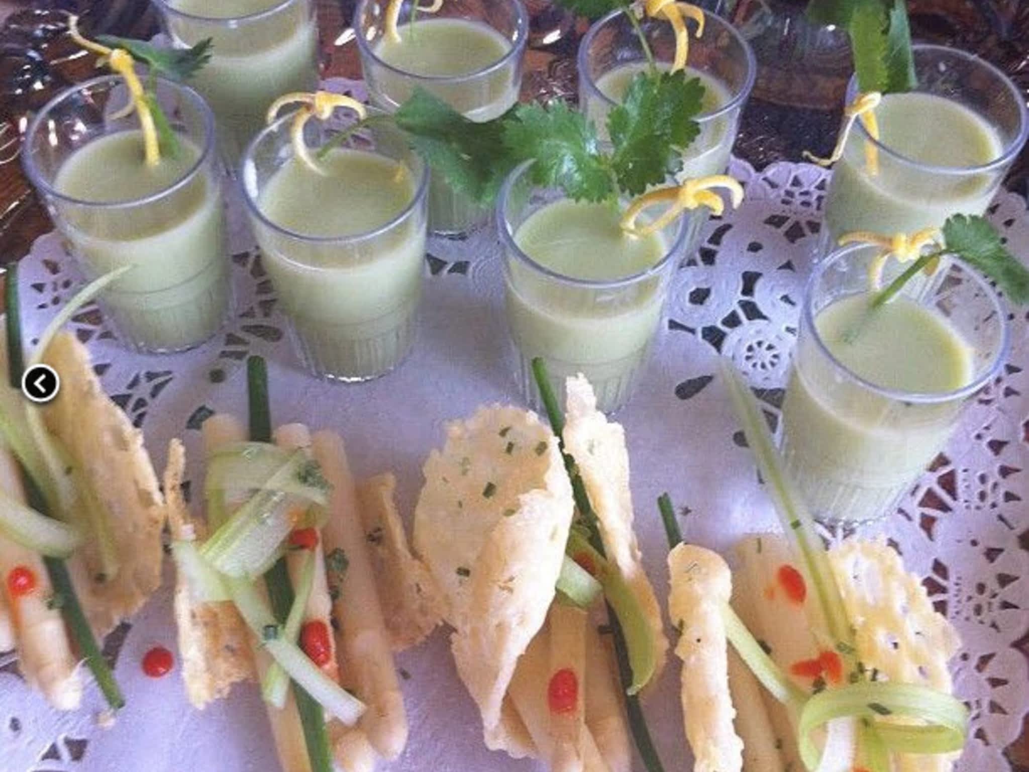photo Fried Green Tomatoes Catering