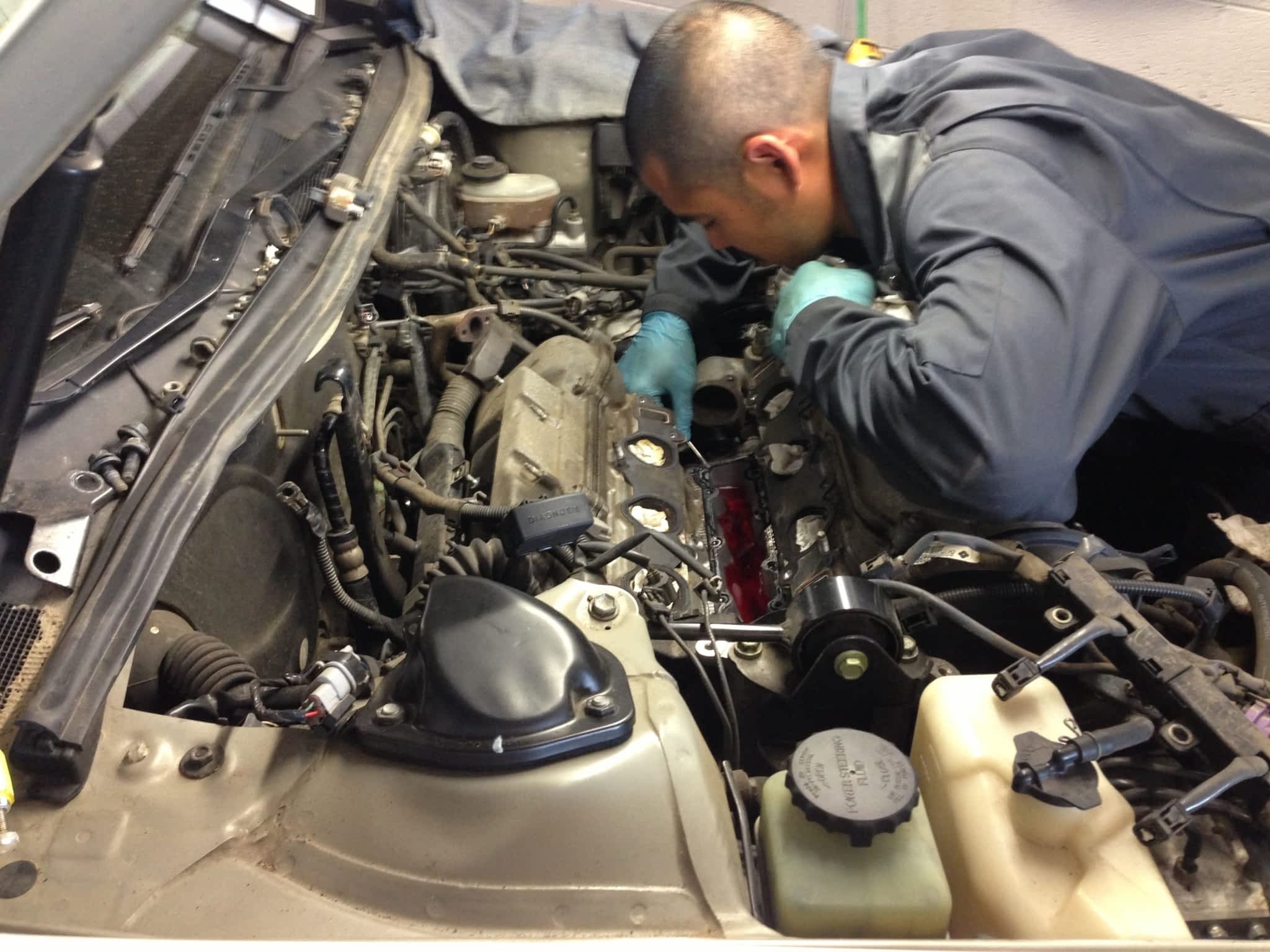 photo Wilson's Auto Tech Toyota Honda Acura Service & Repair