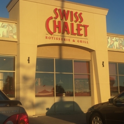 Harvey's - Swiss Chalet - Restaurants américains