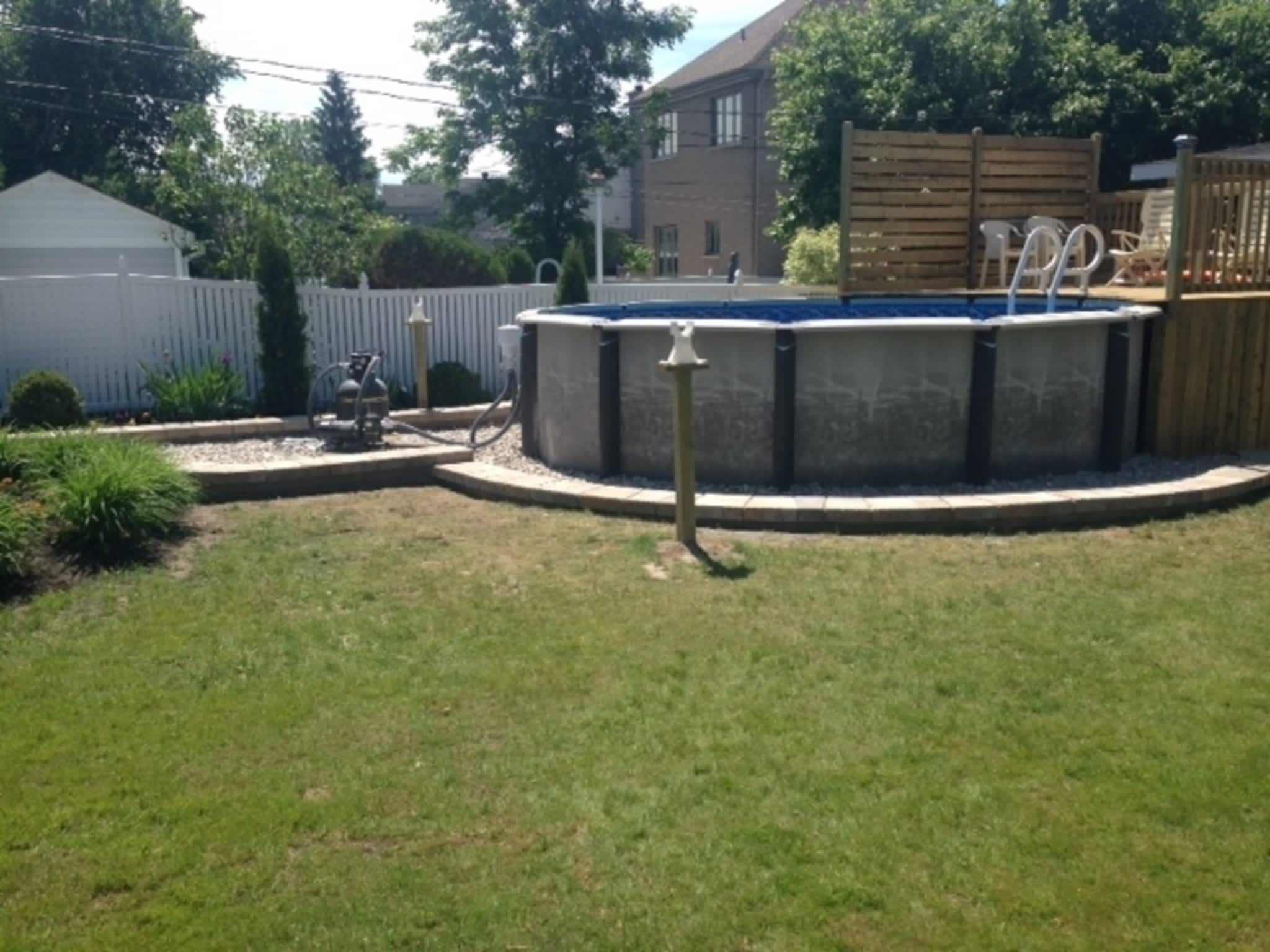 photo FAB Installation