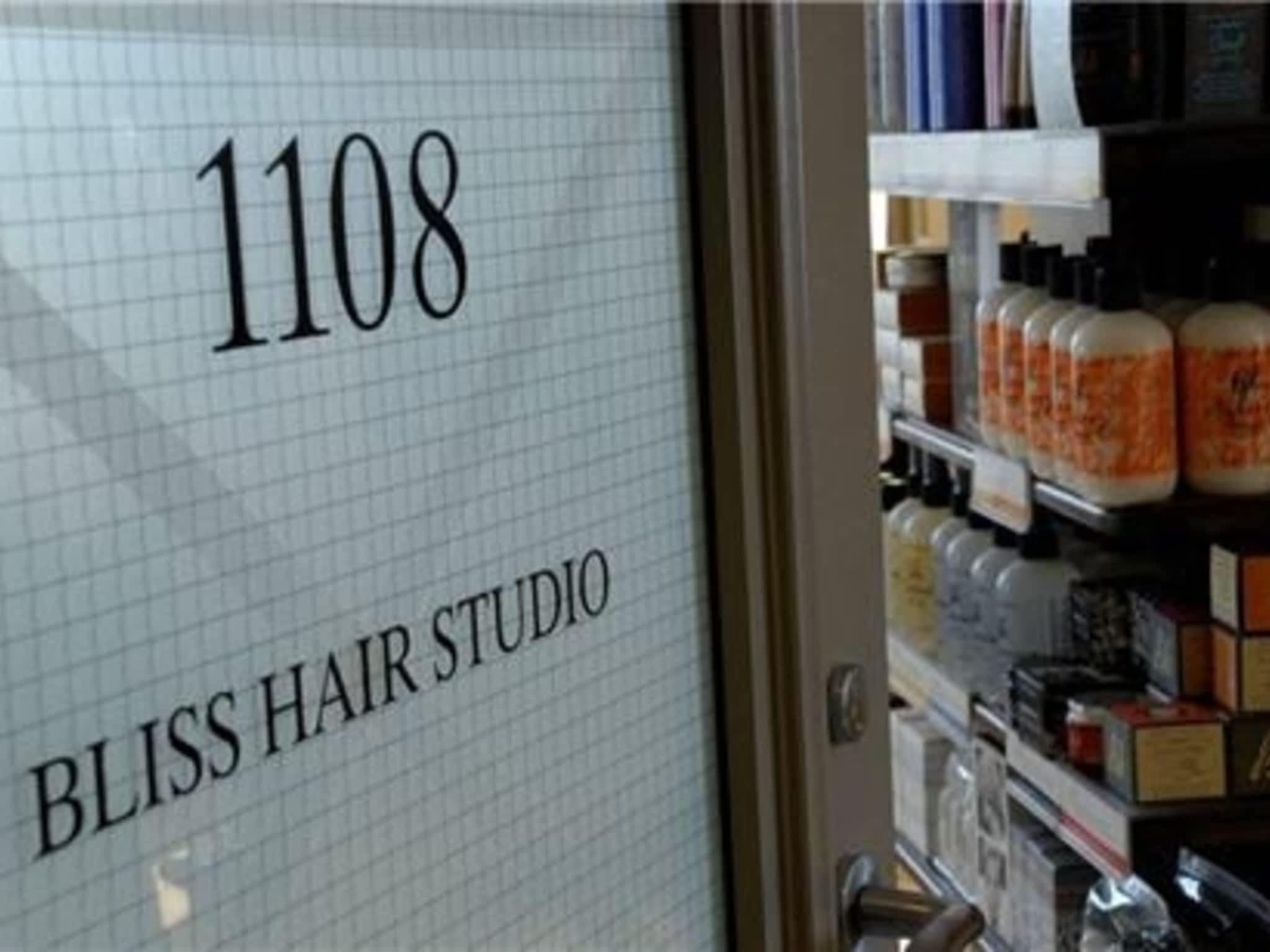 photo Bliss Hair Studio