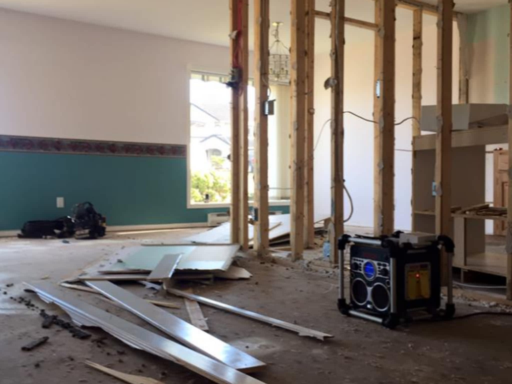 photo TJ Contracting