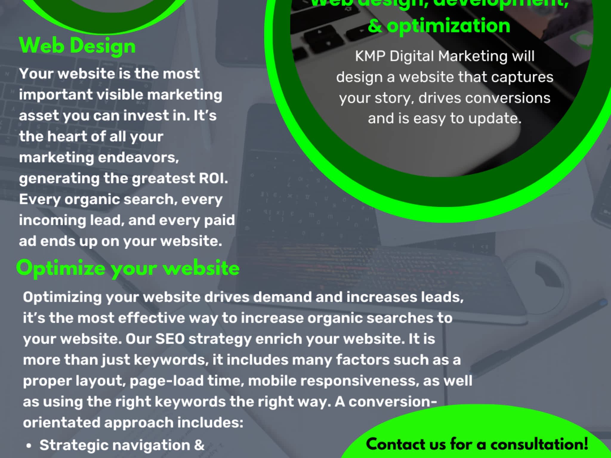 photo KMP Digital Marketing