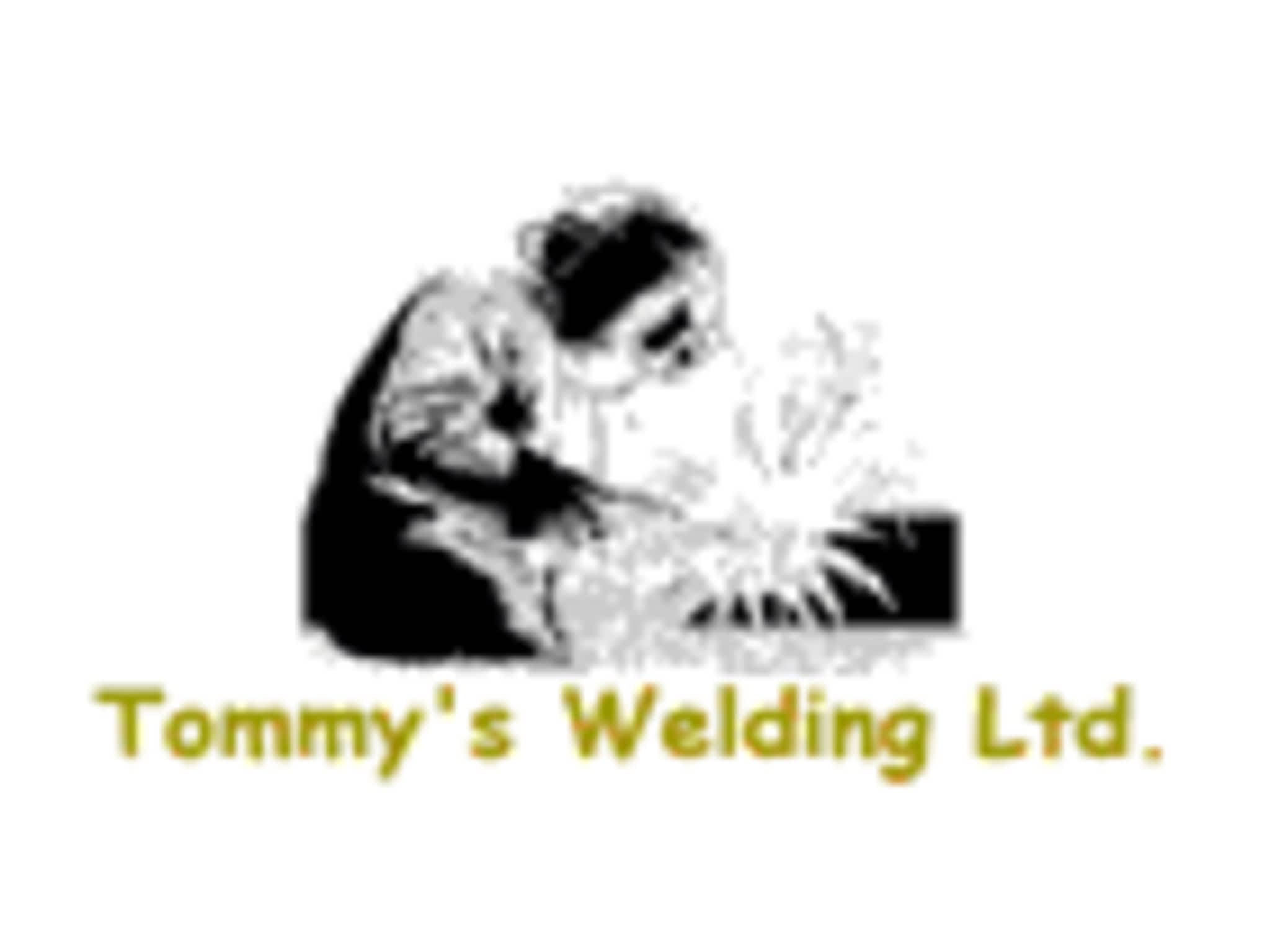 photo Tommy's Welding Ltd