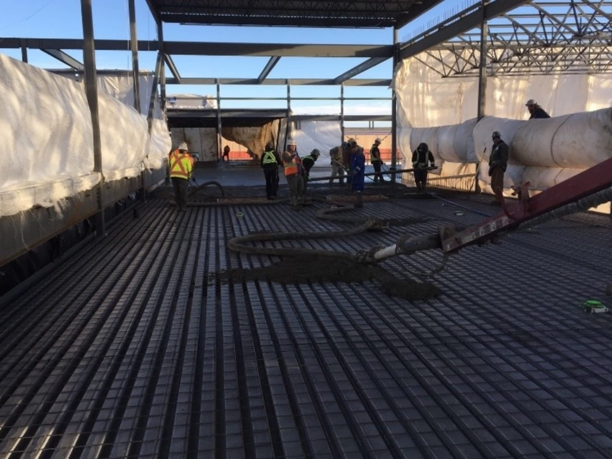 photo Rock Solid Concrete Products Inc