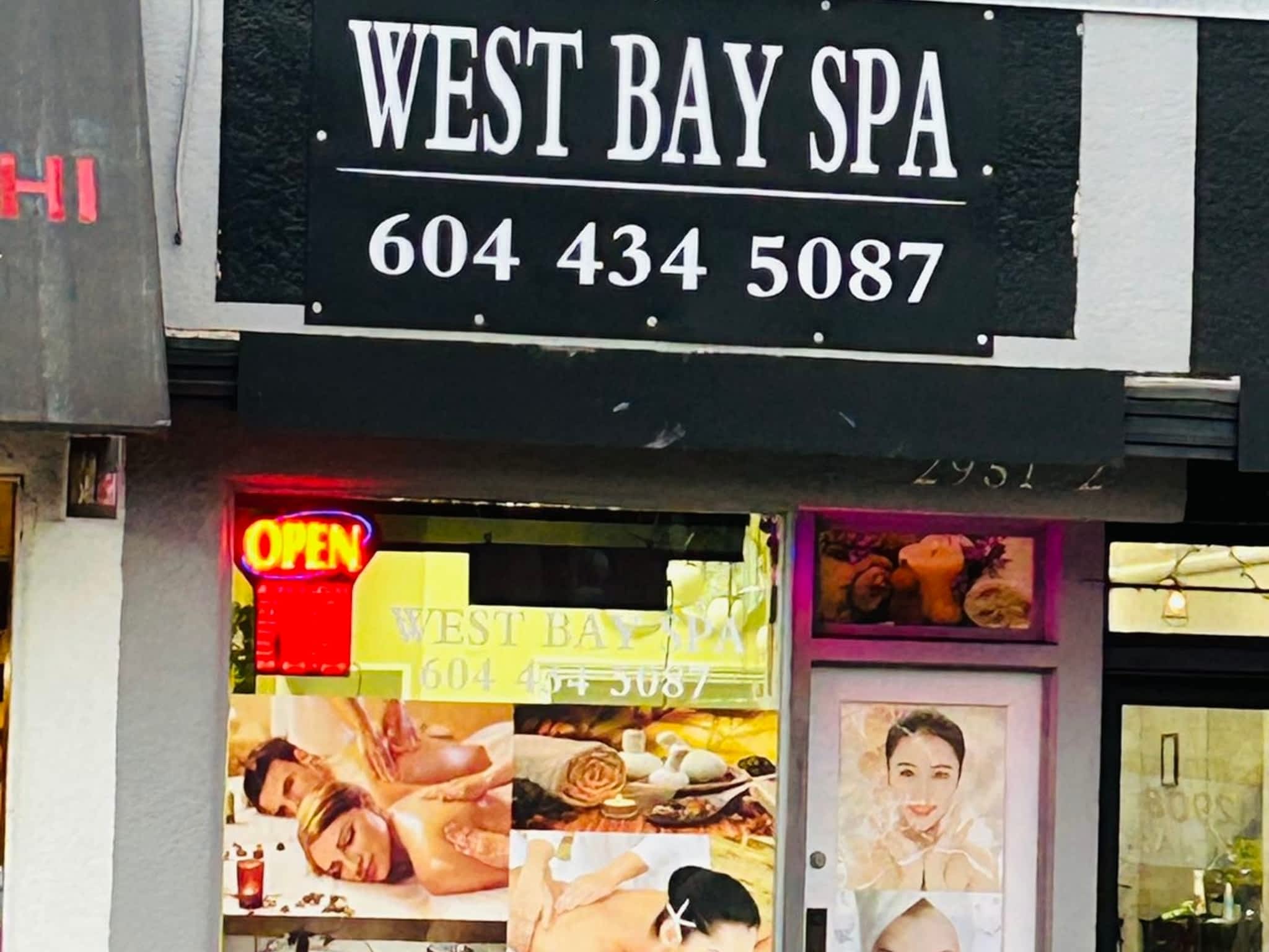 photo West Bay Spa