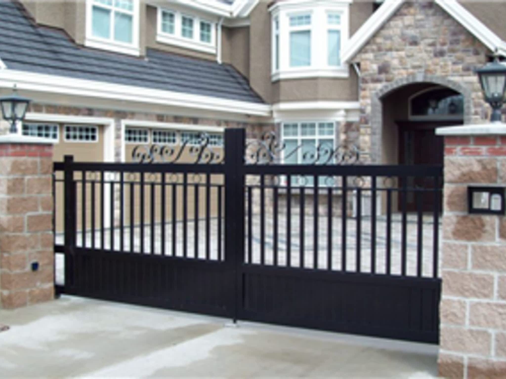 photo A-1 Gate Systems