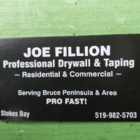 Joe Fillion Drywall - Drywall Contractors & Drywalling