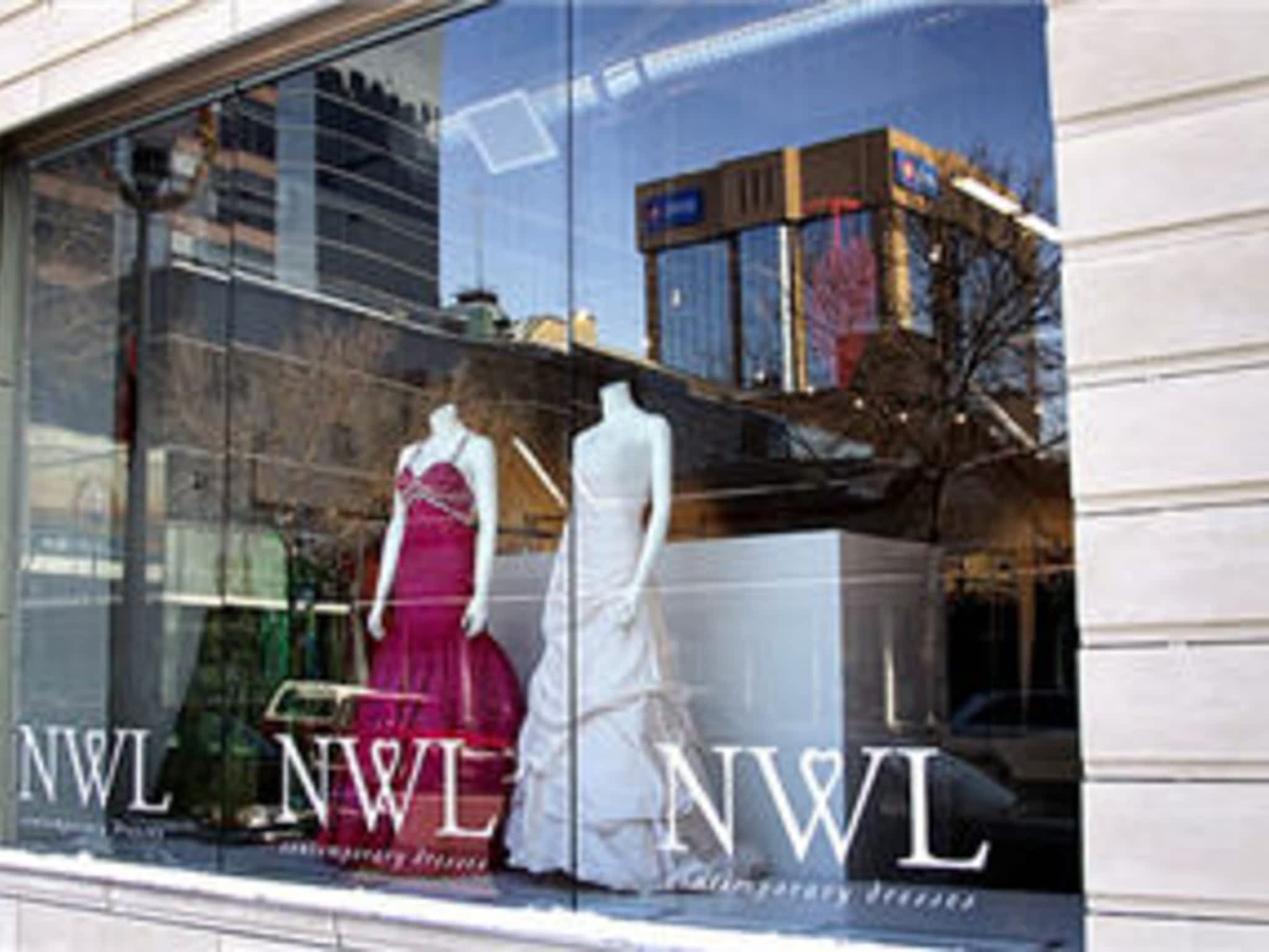 photo NWL Contemporary Dresses