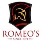 Romeo's Pizza - Logo
