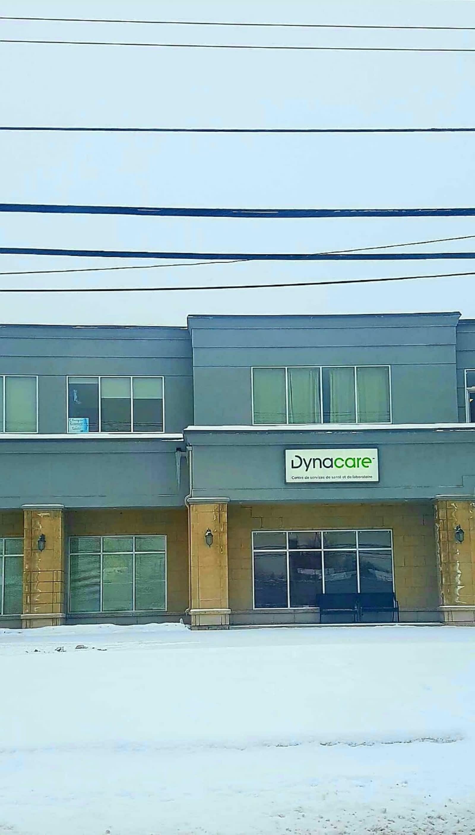 GammaDynacare Opening Hours 4505, boul des Sources, Roxboro, QC