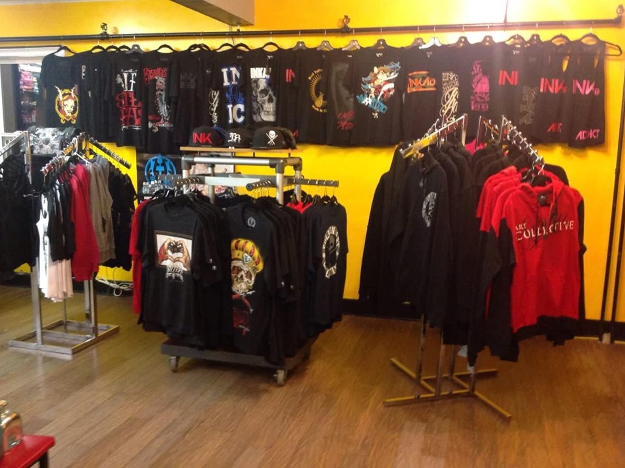 photo N&M Tattoo&Piercing