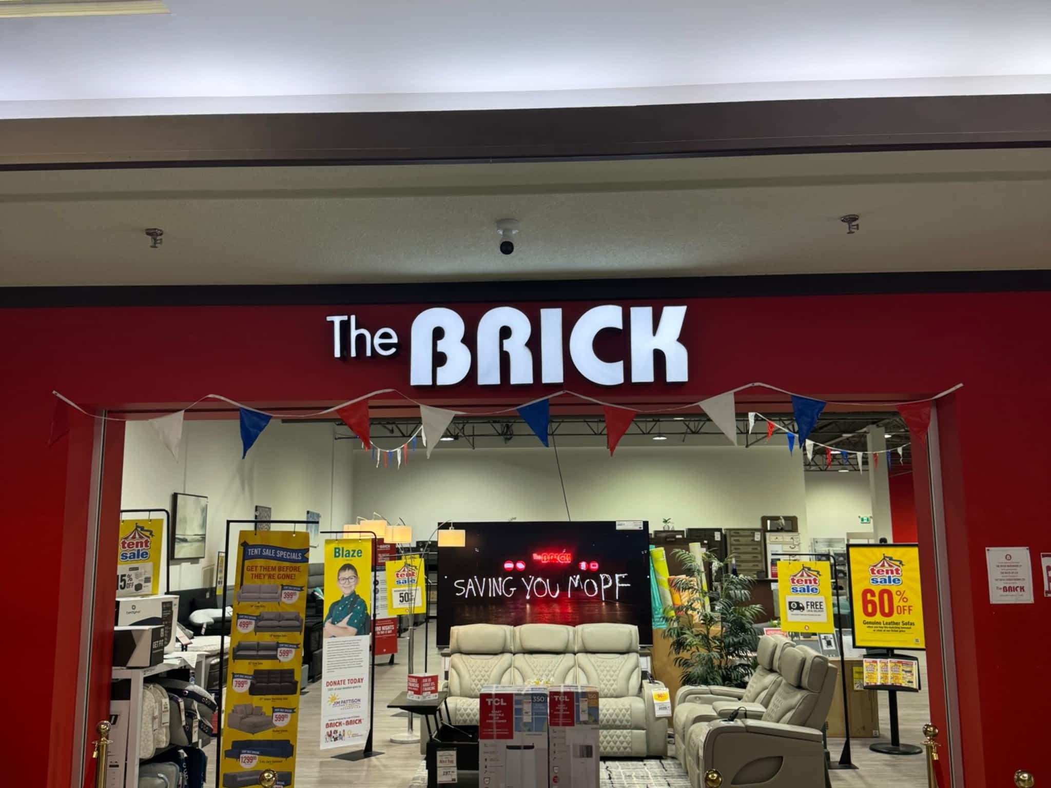 photo The Brick