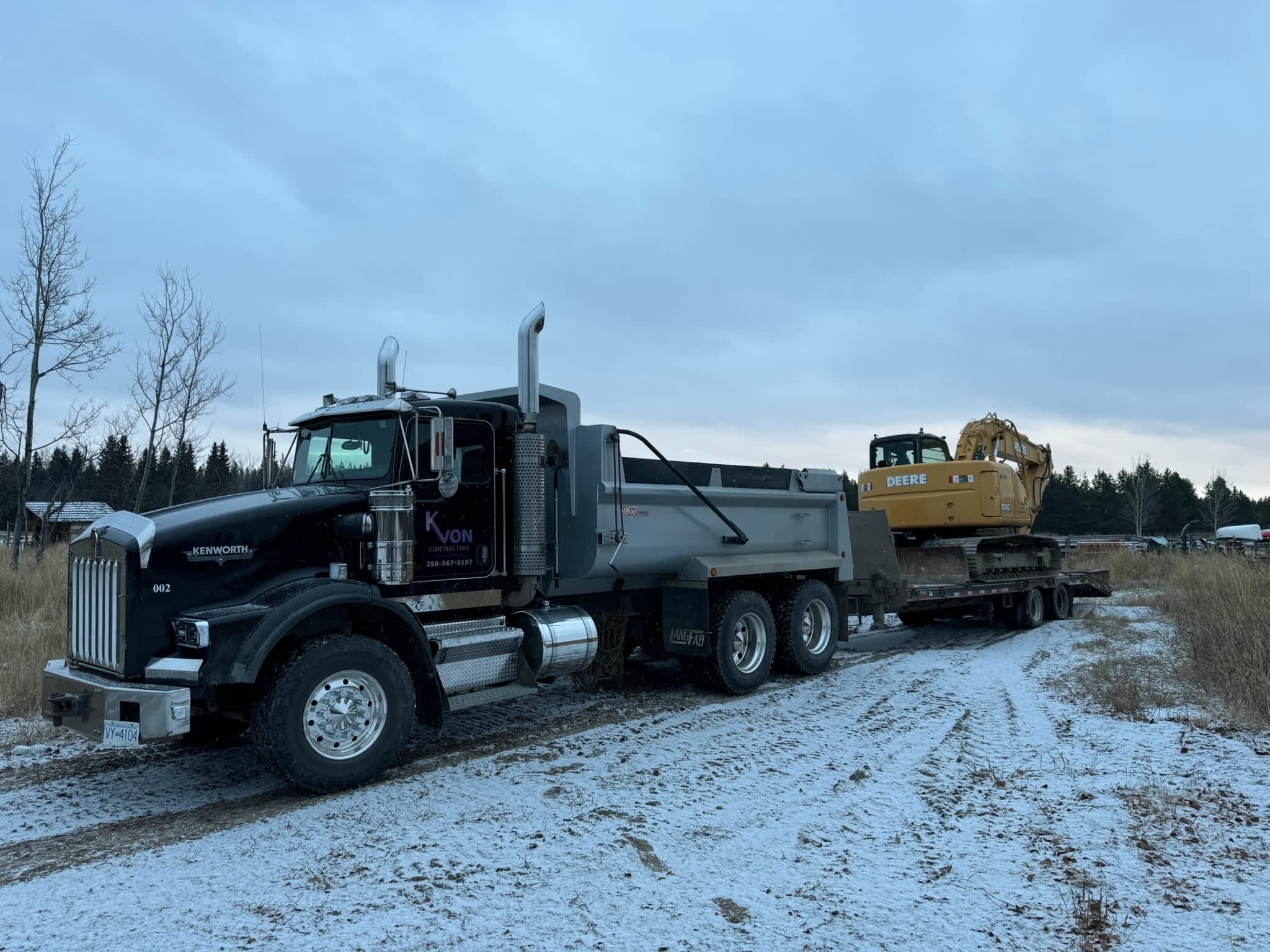 photo K-VON Contracting