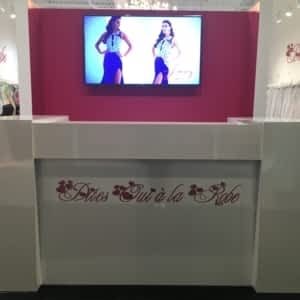 robe bal laval