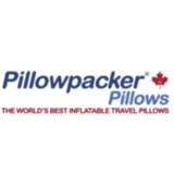 Pillowpacker Pillows - Travel Accessories