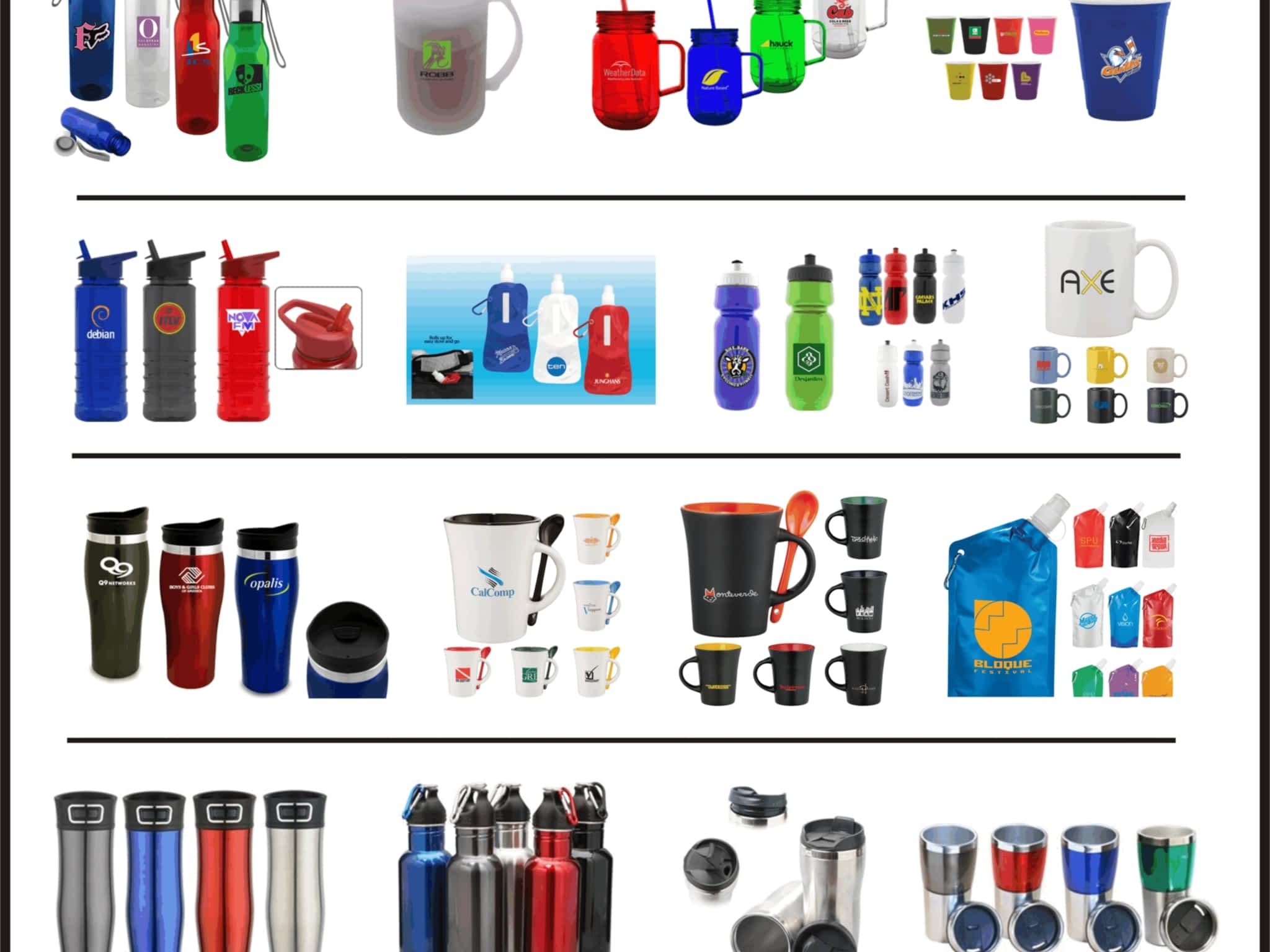 photo Promotech Custom Imprinting