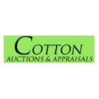 Cotton Auctions and Appraisals - Logo