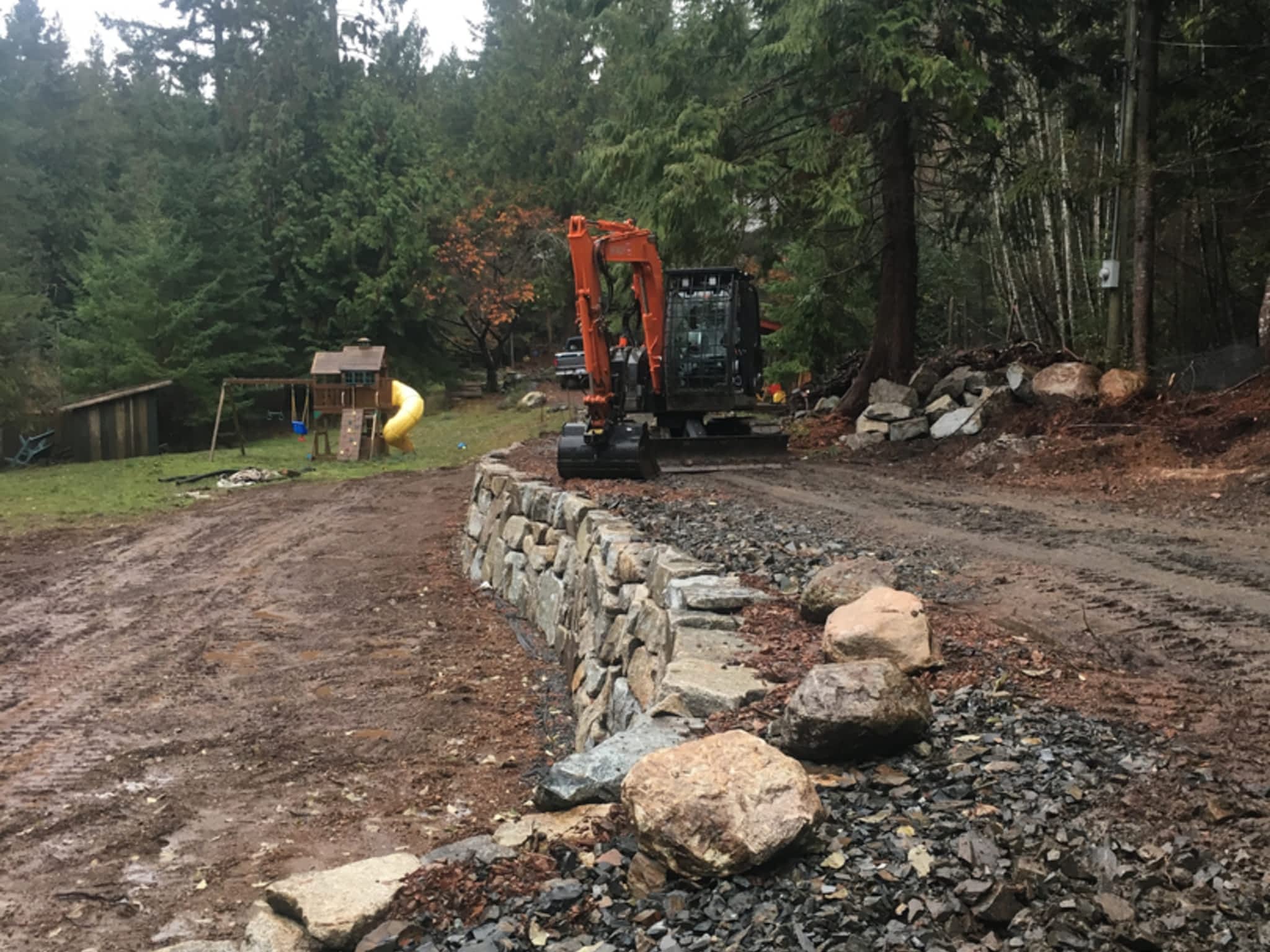 photo Tall Timber Excavating