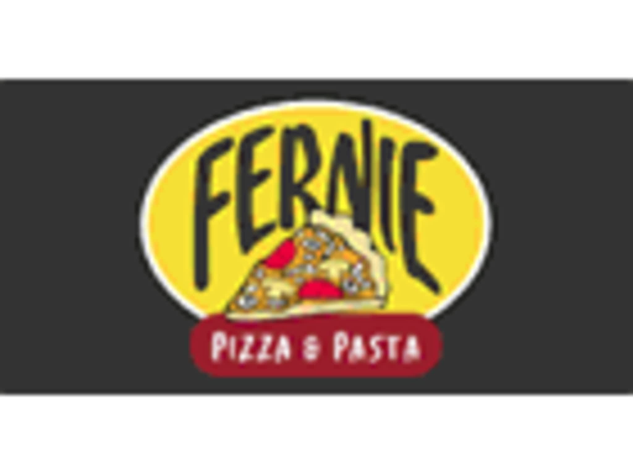 photo Fernie Pizza & Pasta Ltd