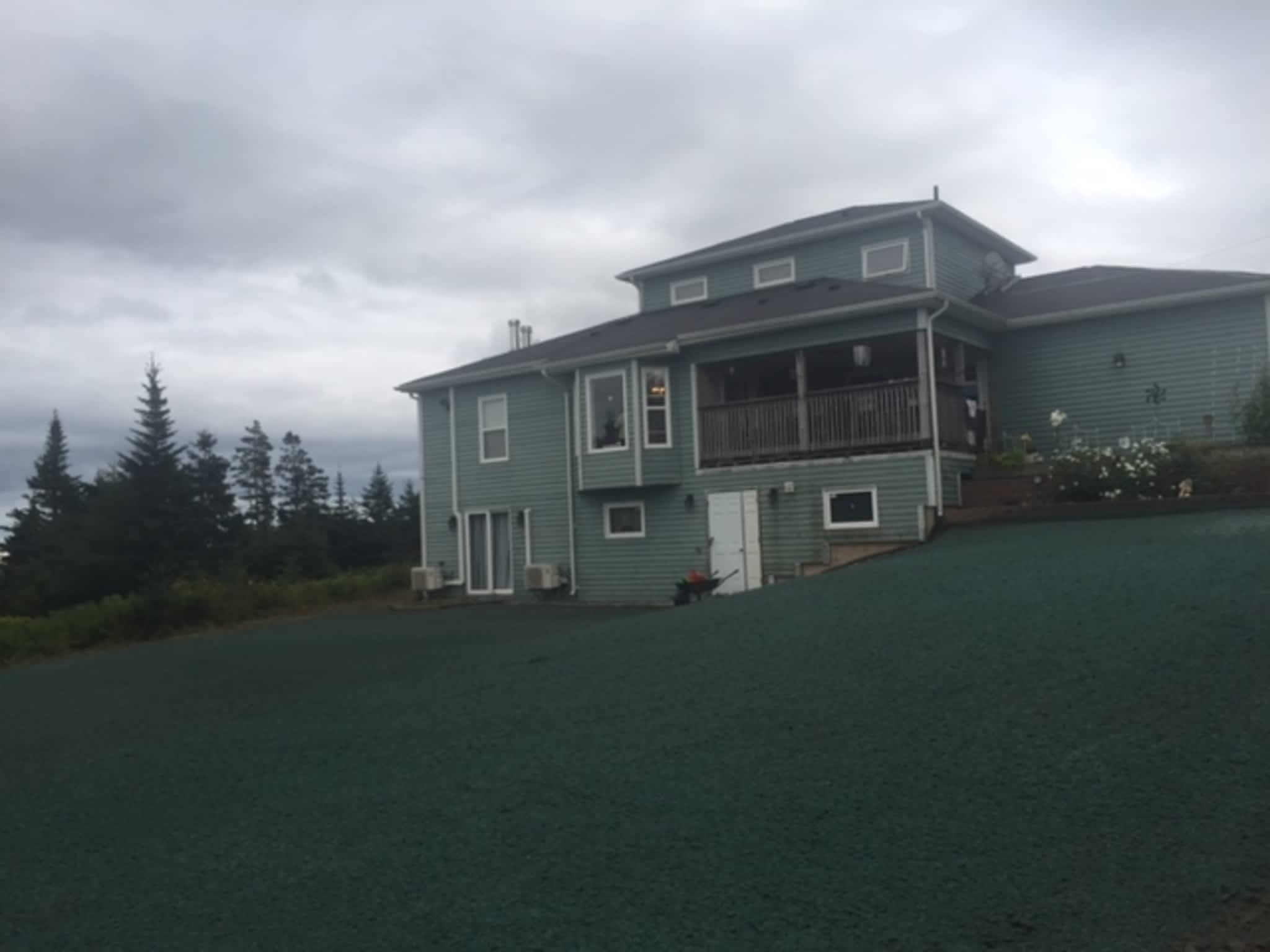 photo Envision Landscaping & Hydroseeding