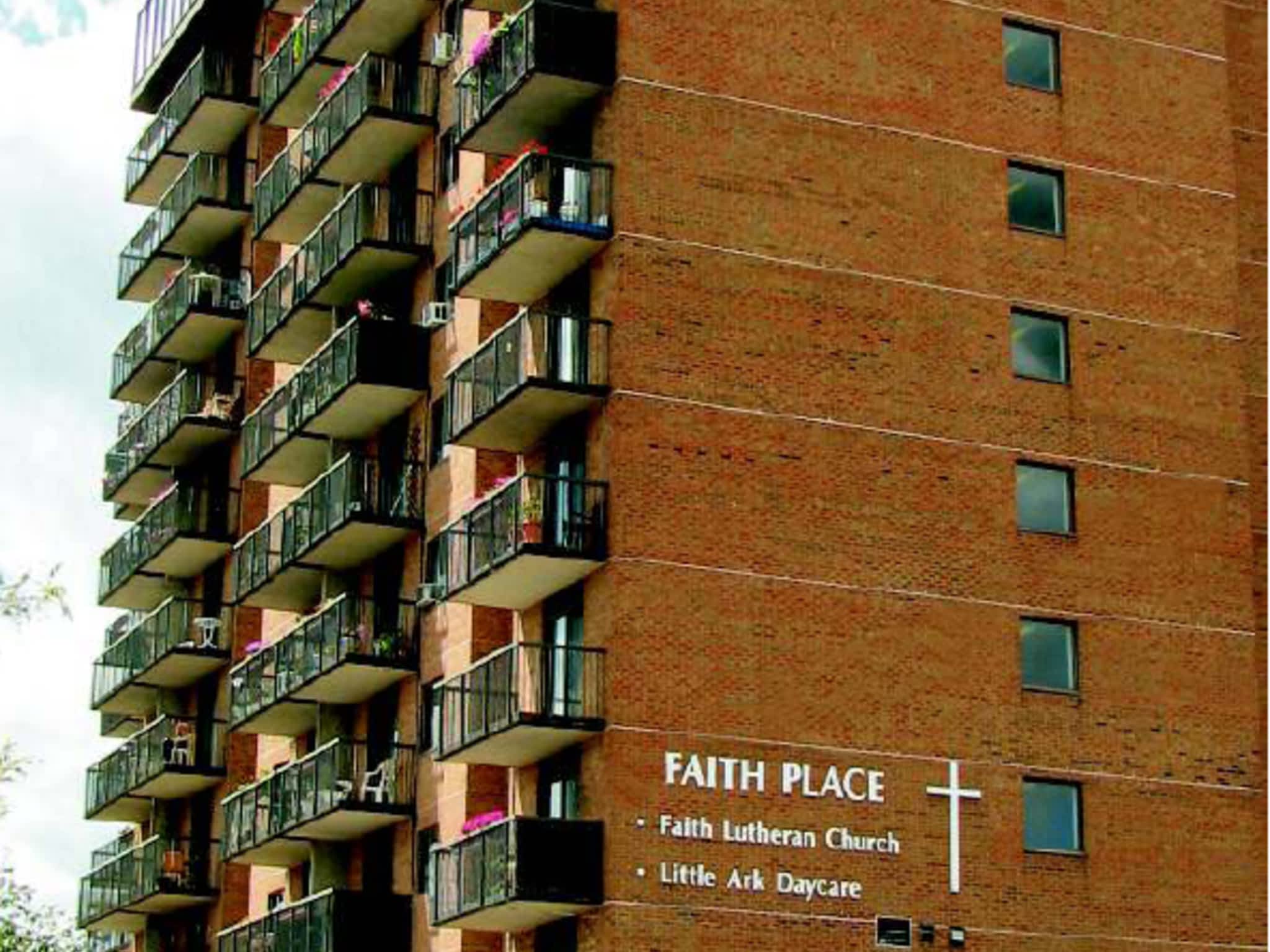 photo Faith Place