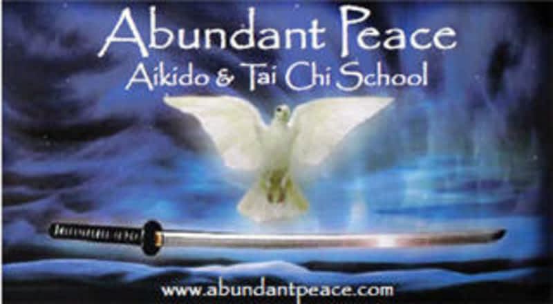 Abundant Peace Aikido And Tai Chi School St Albert, AB