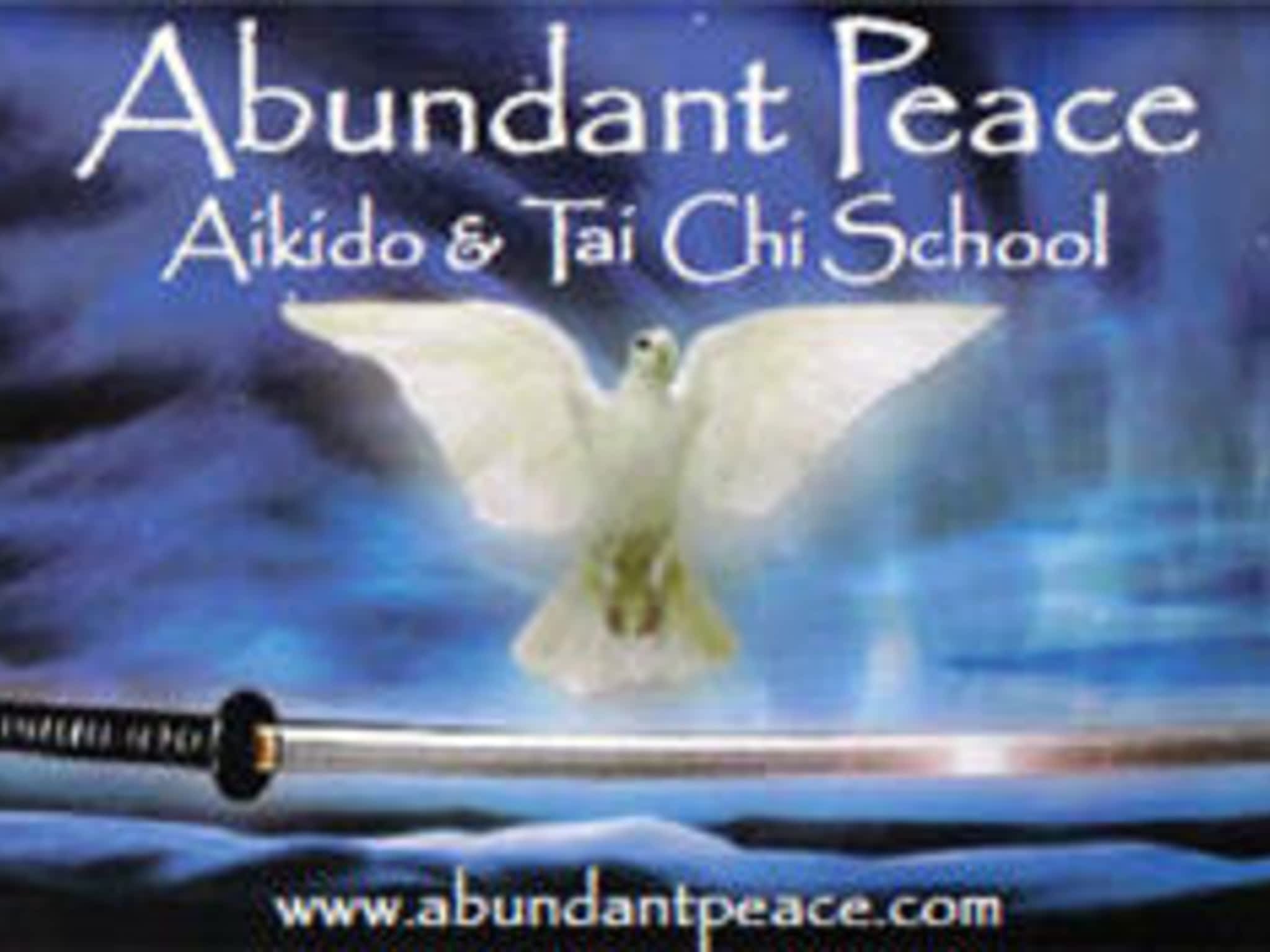 photo Abundant Peace Aikido And Tai Chi School