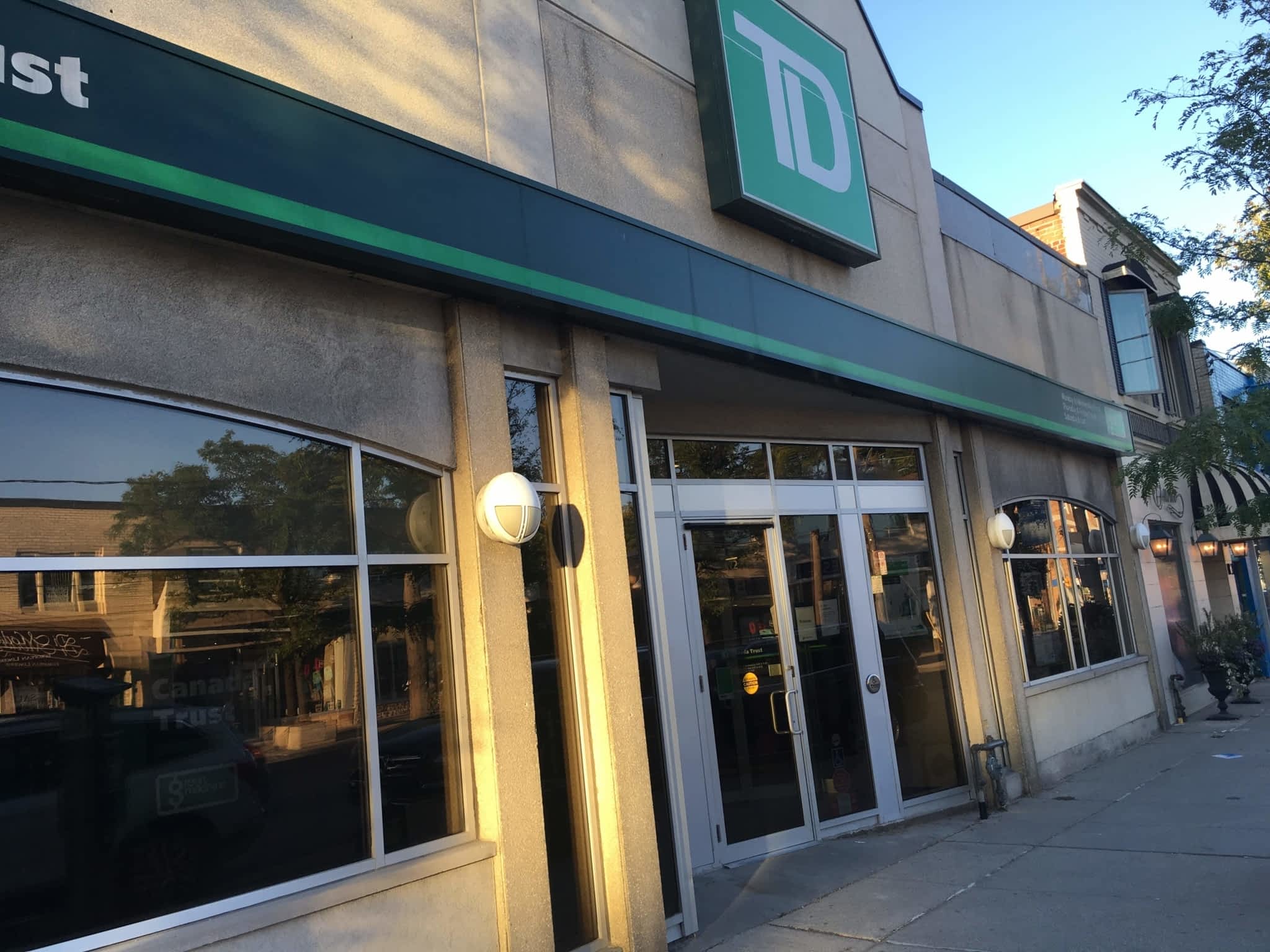 photo TD Bank Financial Group