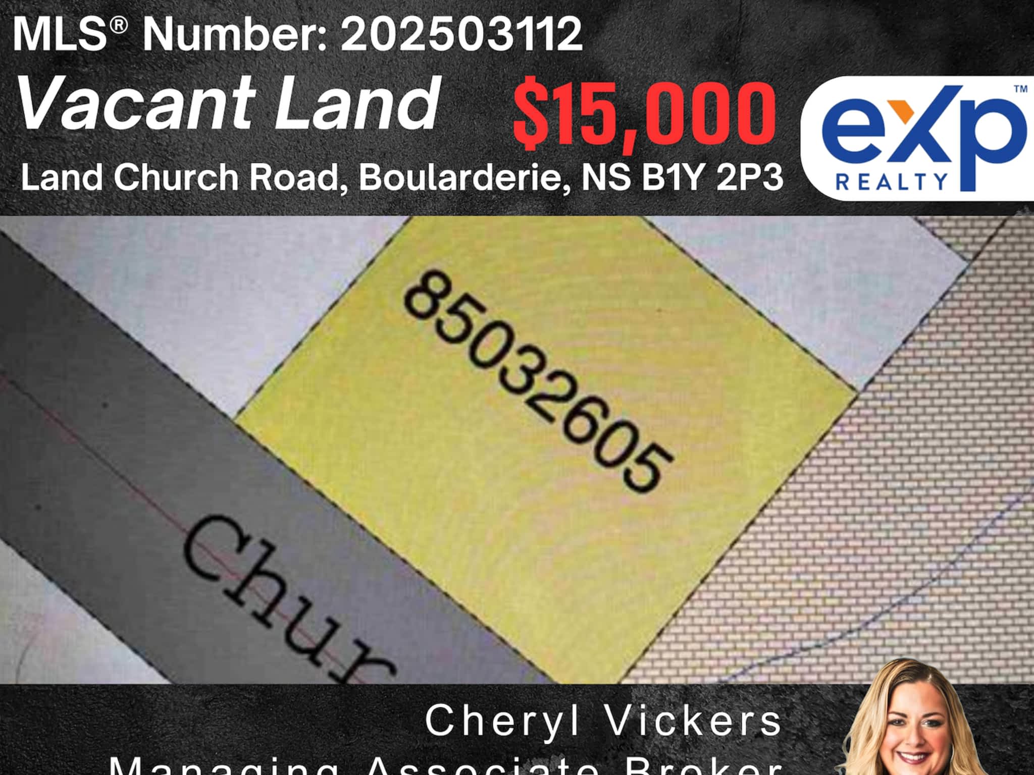 photo Cheryl Vickers - REALTOR® - Associate Broker