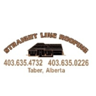 Straight Line Roofing Ltd - Logo