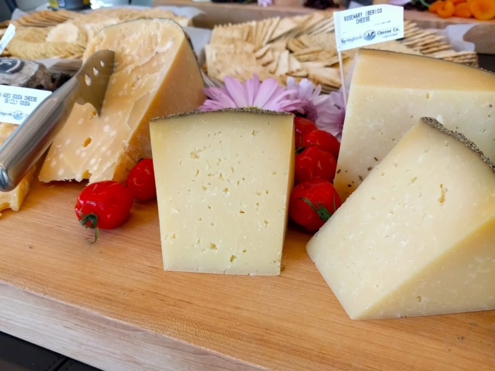 photo Springbank Cheese
