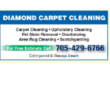 View Diamond Carpet Cleaning’s Barrie profile
