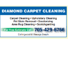 Diamond Carpet Cleaning - Nettoyage de tapis et carpettes