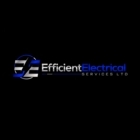 Efficient Electrical Services Ltd - Électriciens
