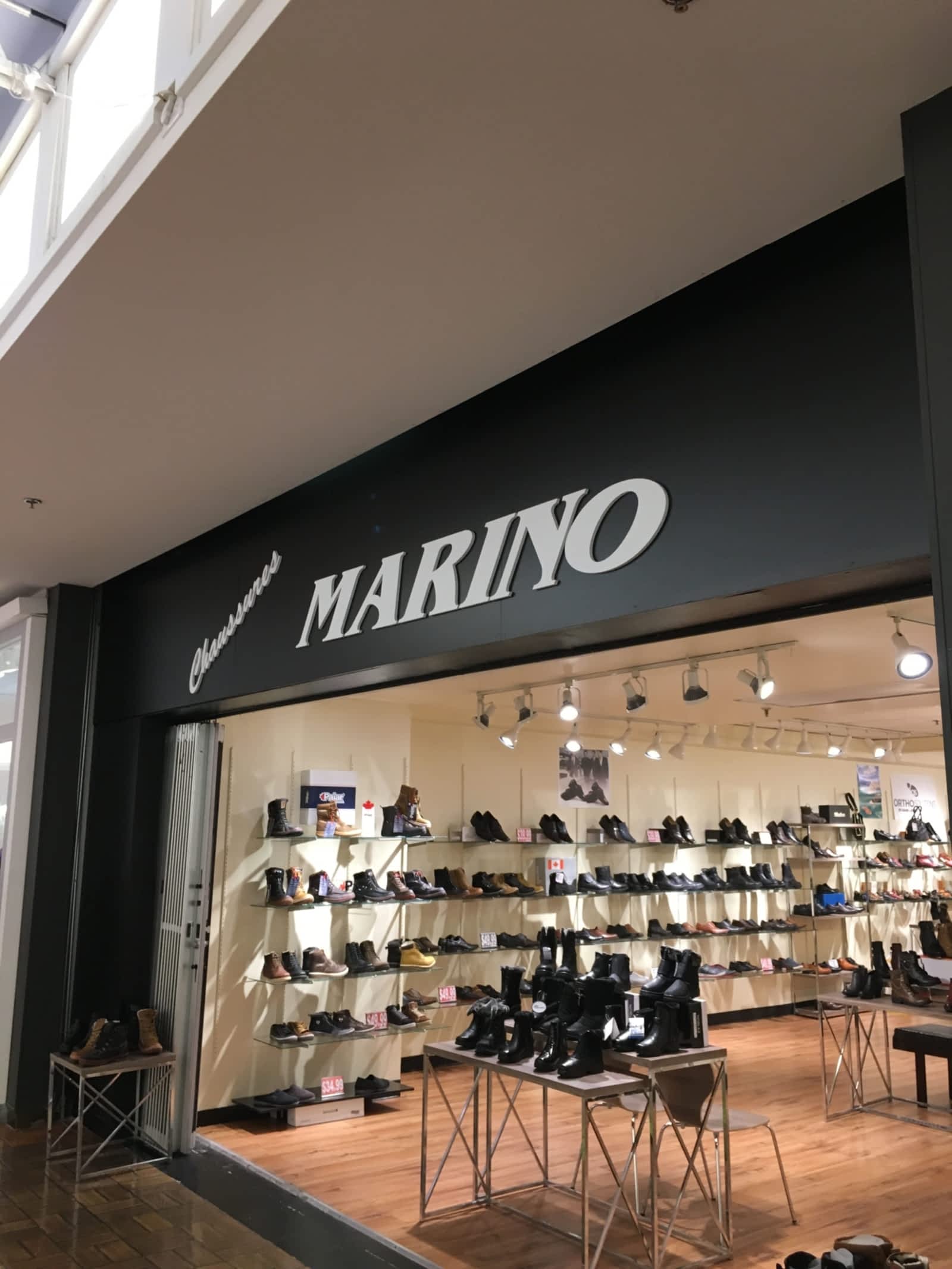 original marines chaussures