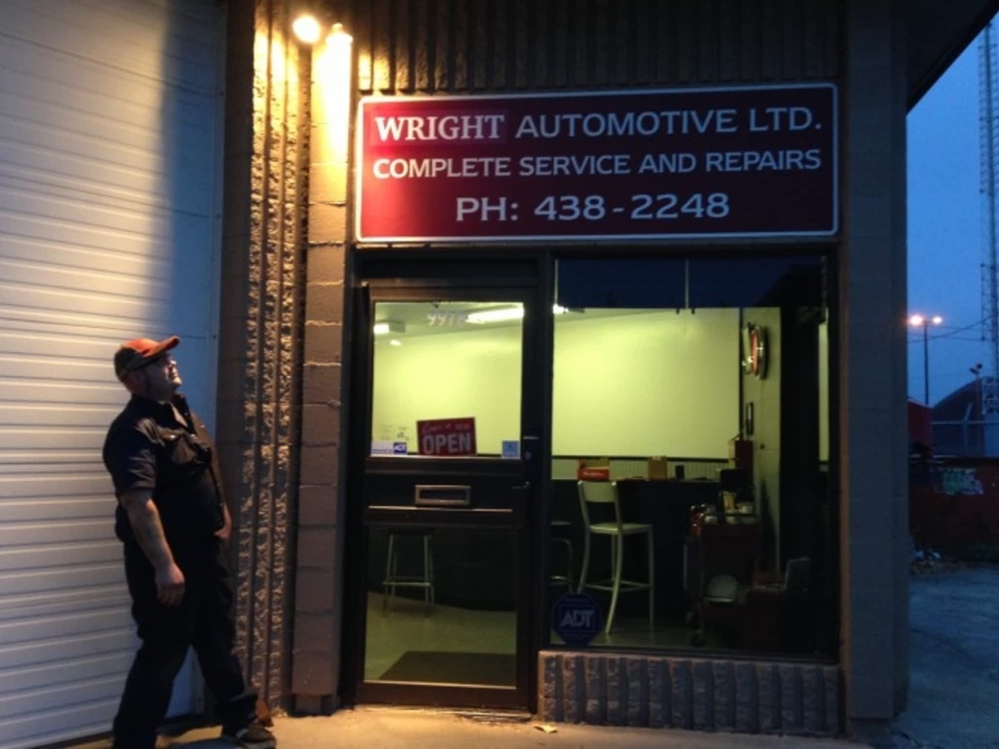 photo Wright Automotive Inc