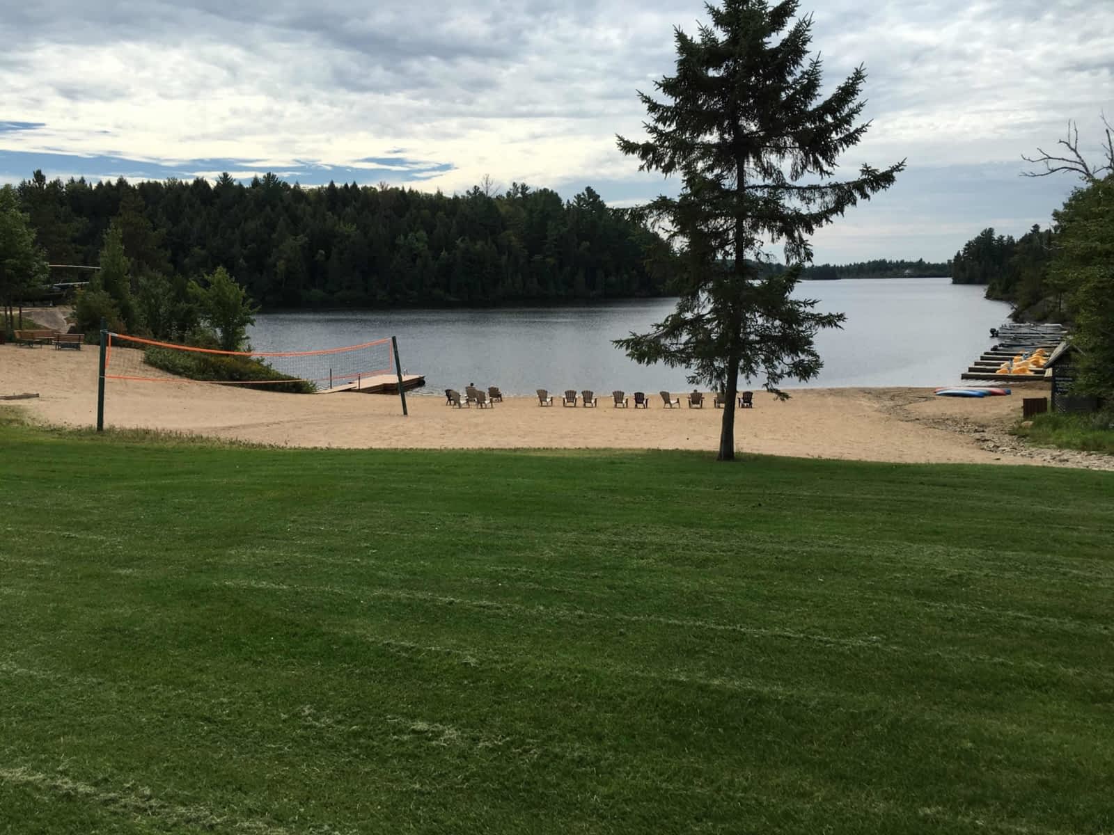 Pourvoirie Du Lac Blanc Opening Hours 1000 Dom Pellerin, SaintAlexisdesMonts, QC