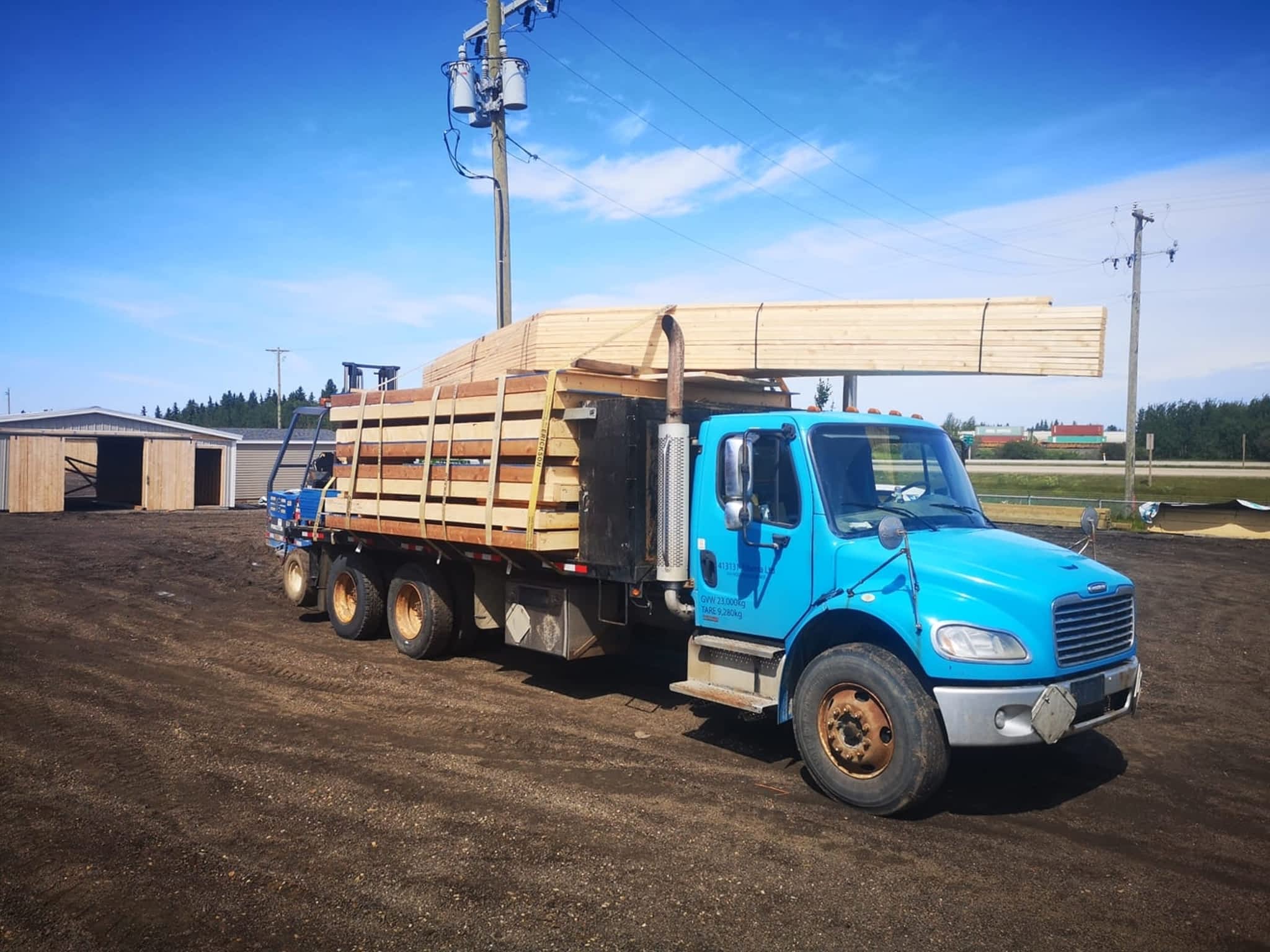 photo Woodland Lumber & Building Supplies