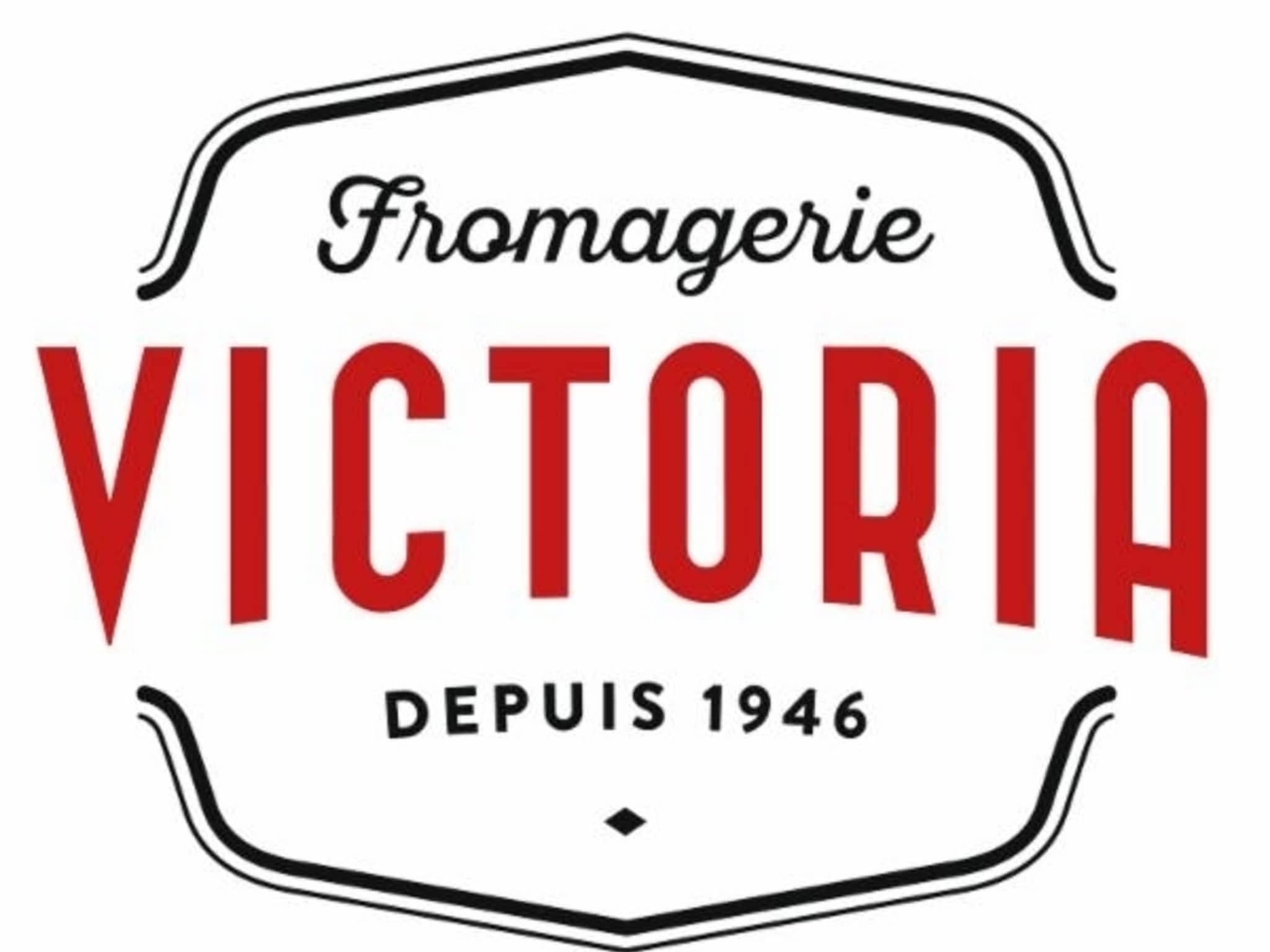photo Fromagerie Victoria