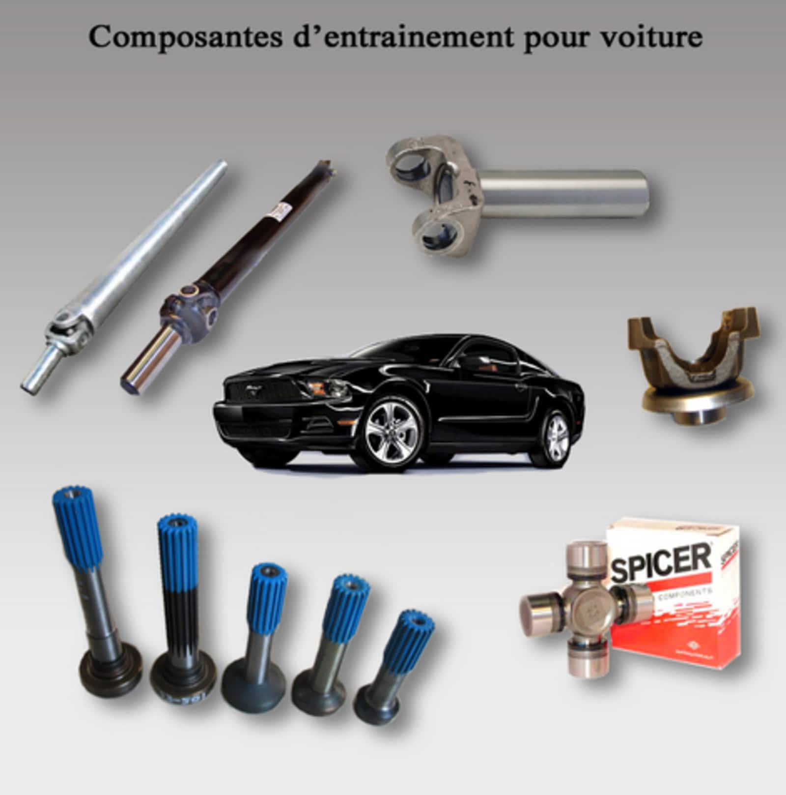 Arbre De Commande Rive Sud Driving Shaft Arbre de Commande Rive-Sud (Driving Shaft) - Horaire d'ouverture - C3-3125  rue Bernard-Pilon, Saint-Mathieu-de-Beloeil, QC