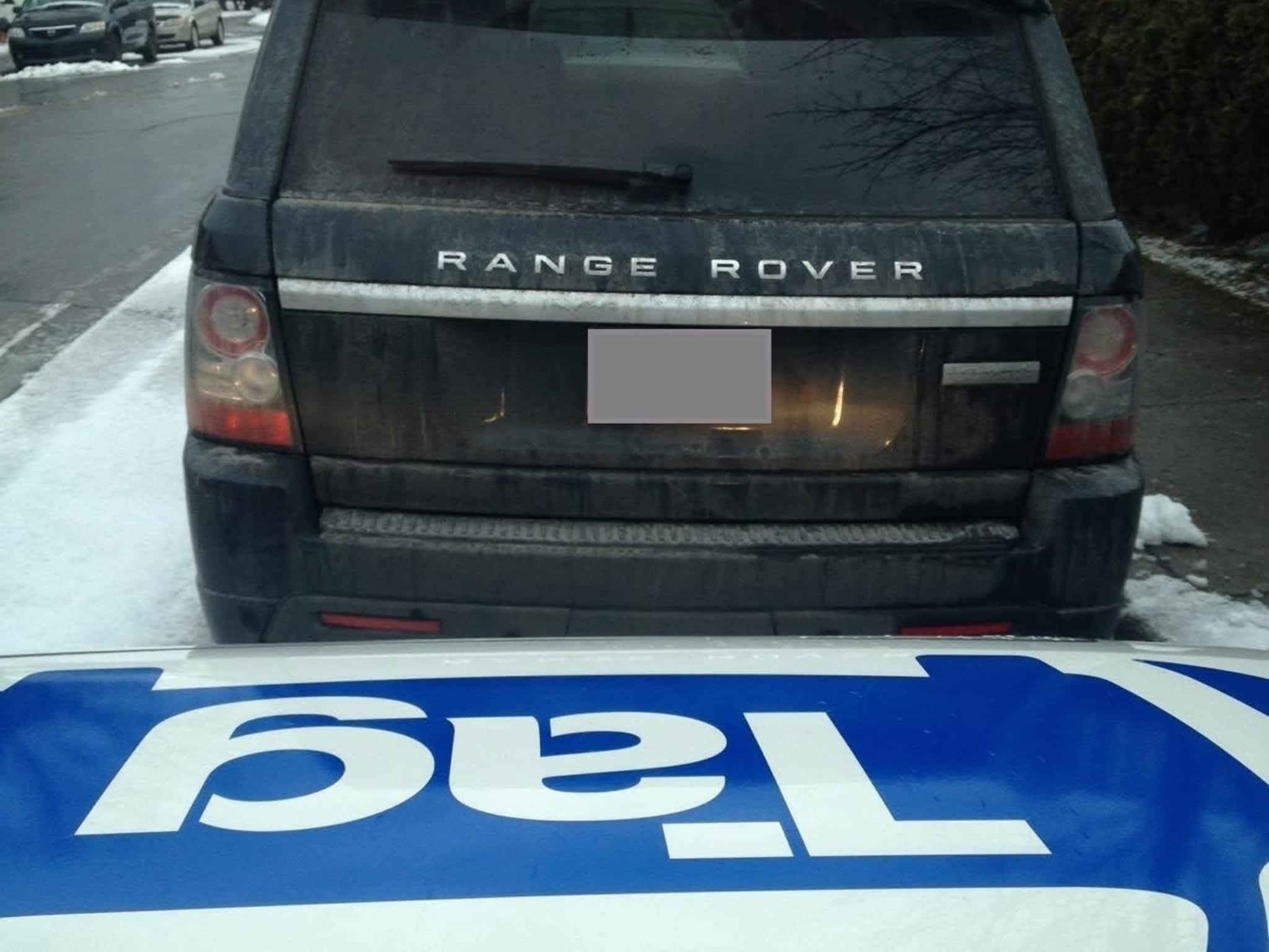 photo Auto Distinction - Système de repérage Tag Laval