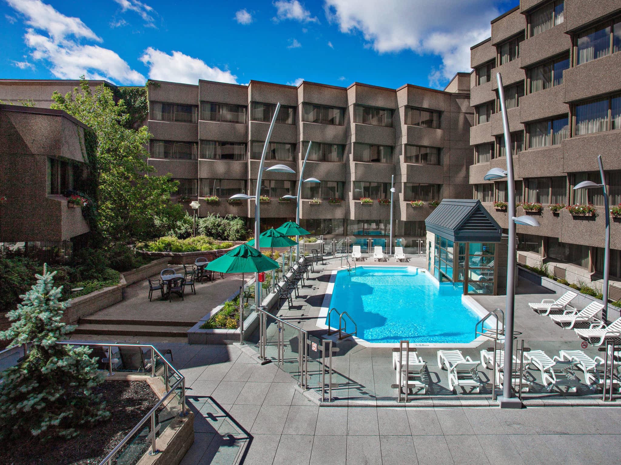 photo Delta Hotels by Marriott Quebec