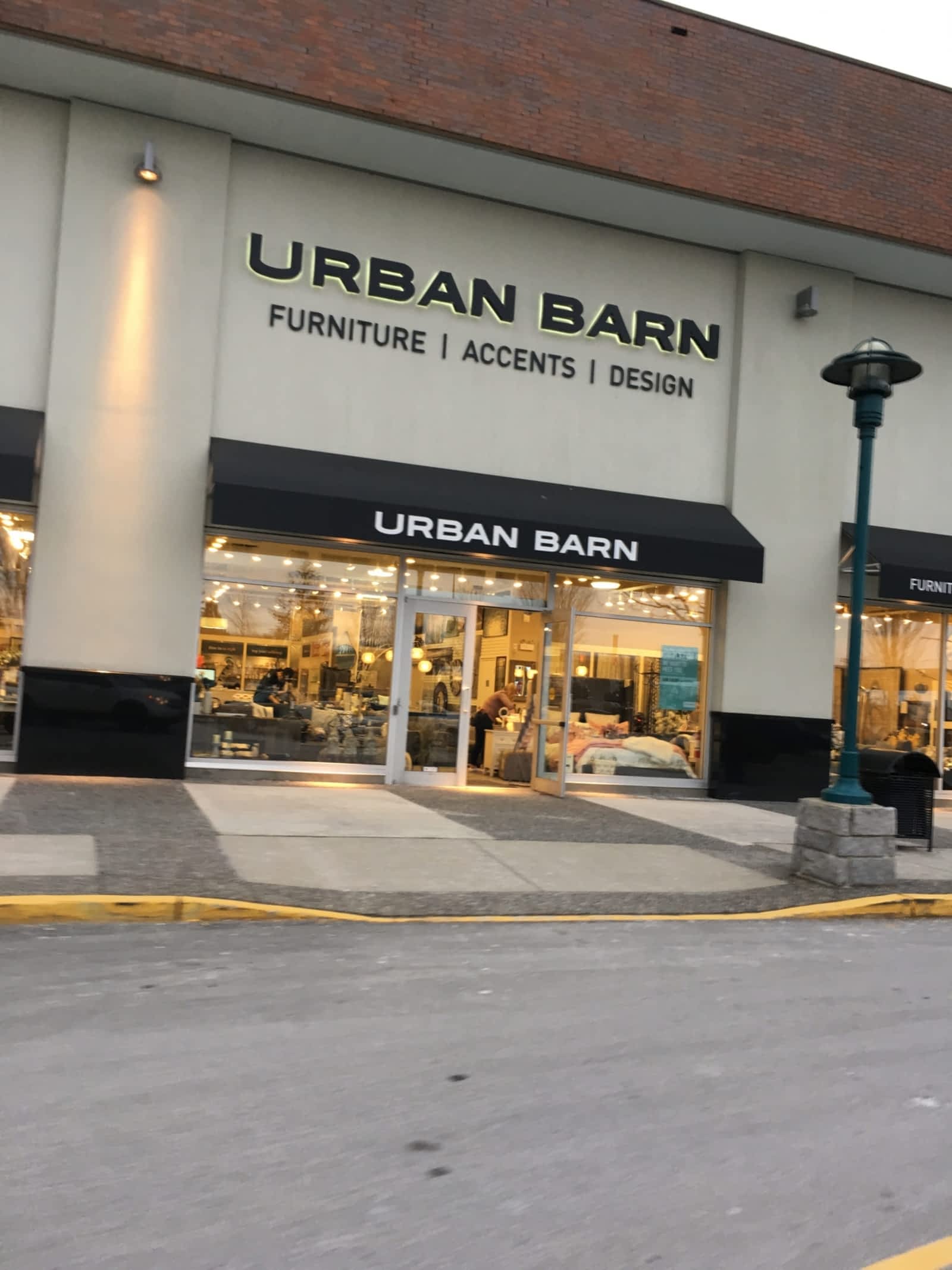 Urban Barn - 2929 Barnet Hwy, Coquitlam, BC