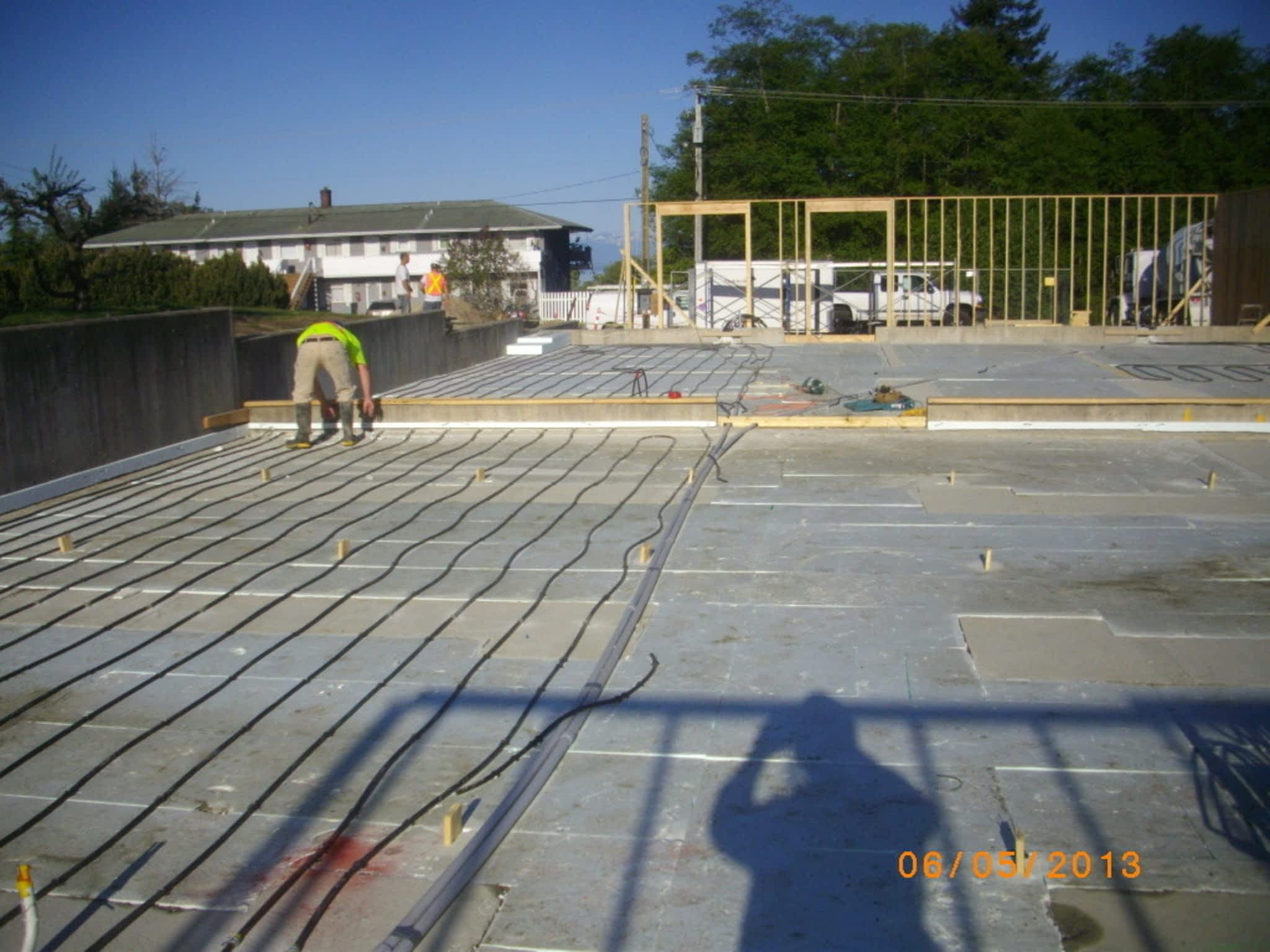 photo Target Installations