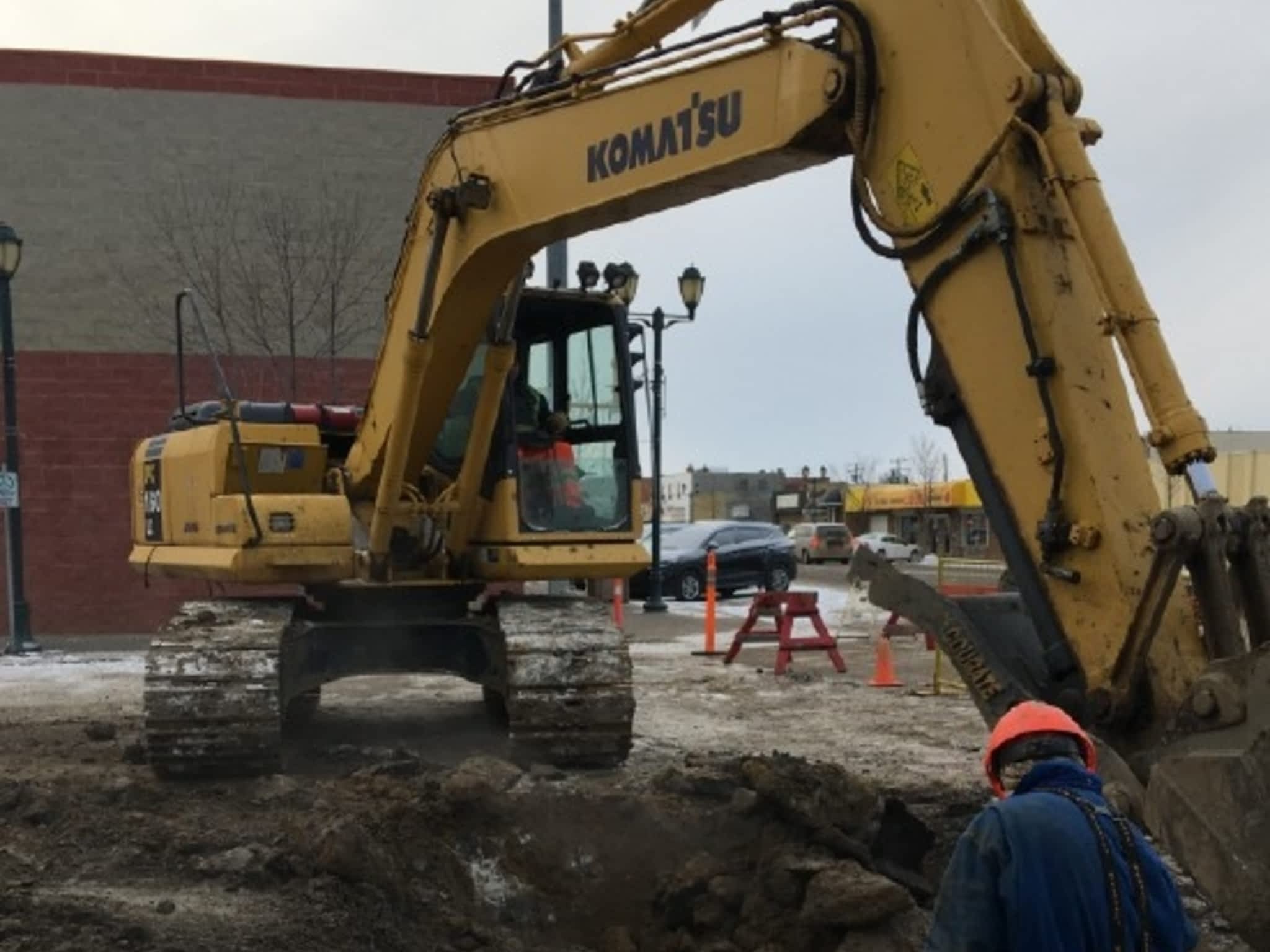 photo Van-Ross Contracting